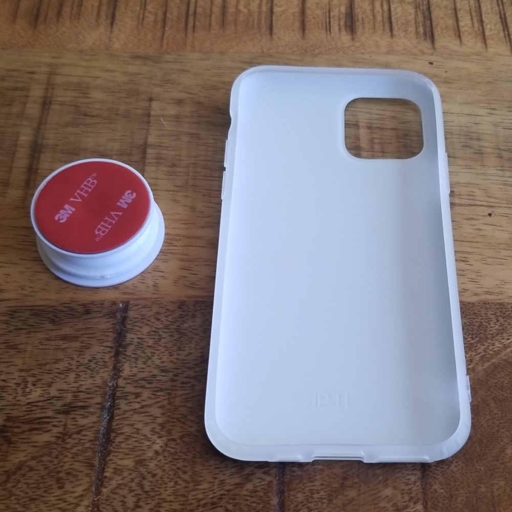 iPhone 11 Pro marble design - Picture 5 of 5